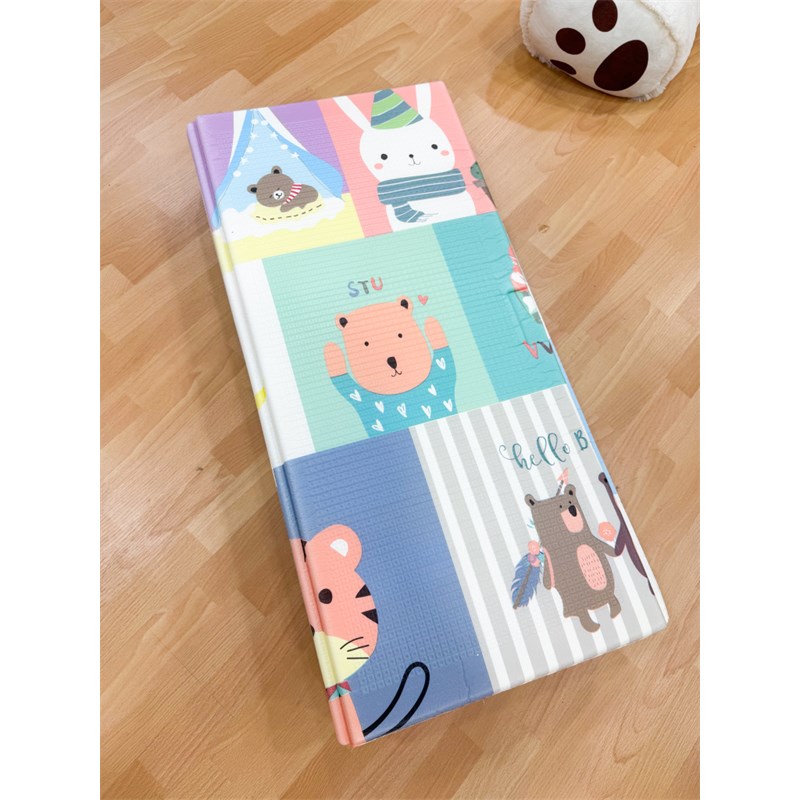 ECKHERT MAXI ANTIALERGIJSKA PODLOGA 240X200X1.8  CM