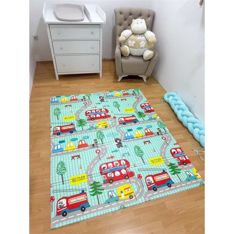 ECKHERT ANTIALERGIJSKA PODLOGA 180X150X1CM