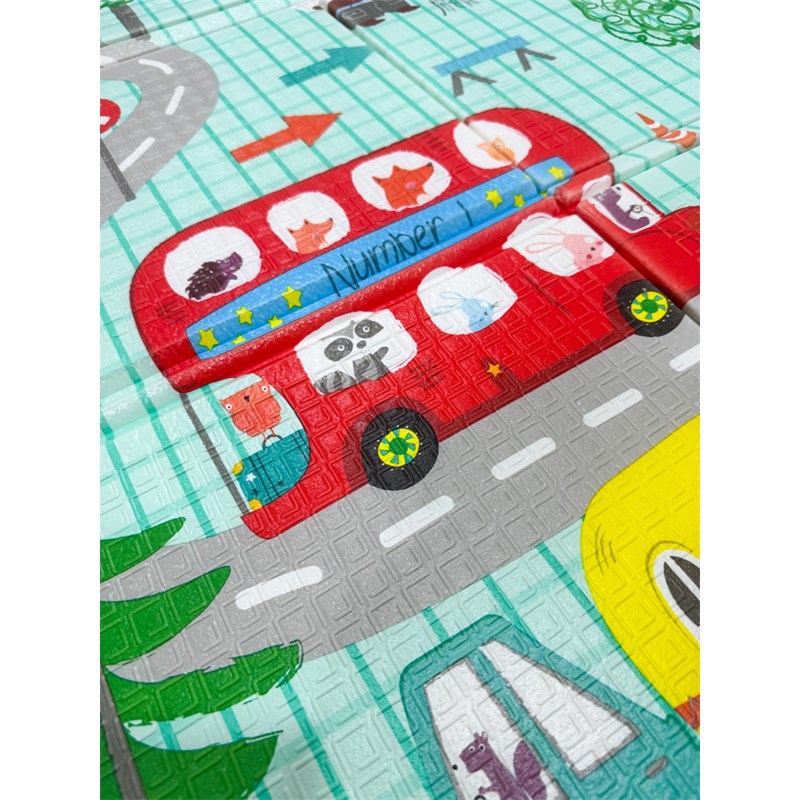 ECKHERT ANTIALERGIJSKA PODLOGA 180X150X1CM