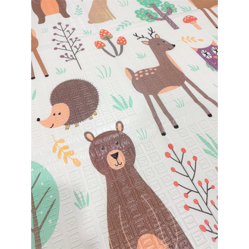 ECKHERT ANTIALERGIJSKA PODLOGA 180X150X1CM