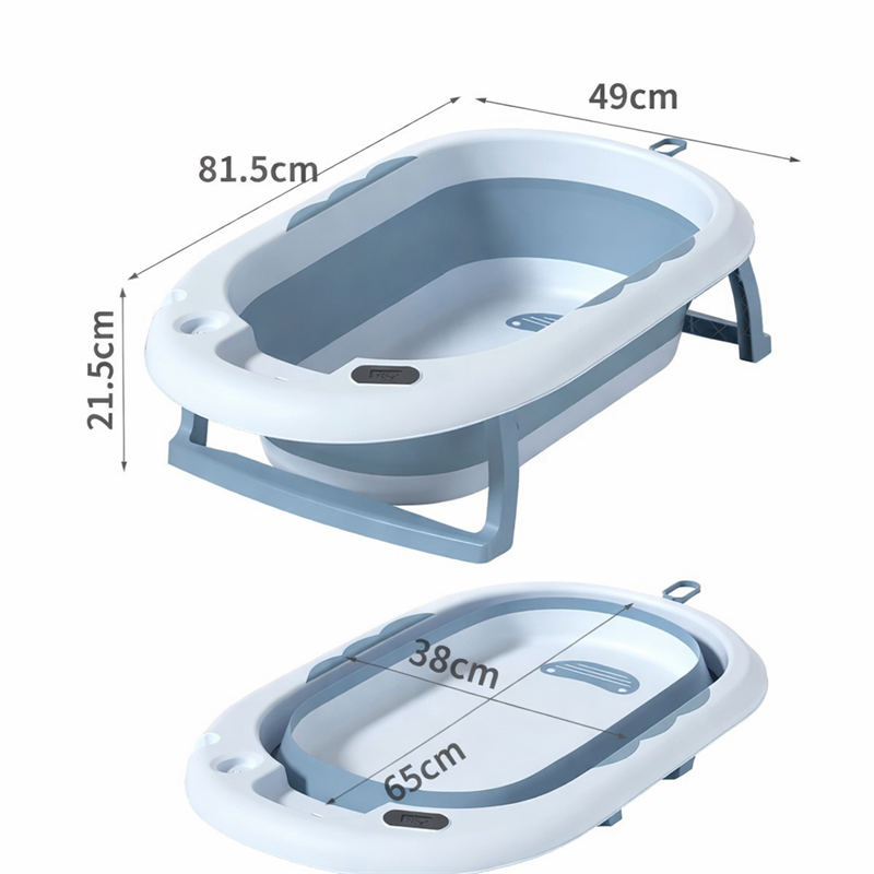 NESTA OCEAN SKLOPIVA KADA,TERMOMETAR,UMETAK ZA KUPANJE,GREEN