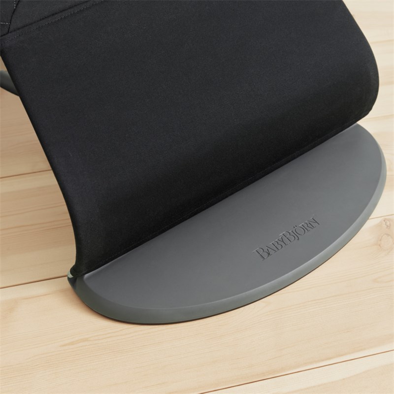 BABYBJORN BLISS COTTON CLASSIC QUILT LEŽALJKA-BLACK