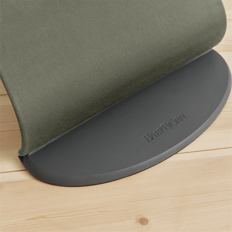 BABYBJORN BLISS WOVEN PETAL LEŽALJKA-DARK GREY