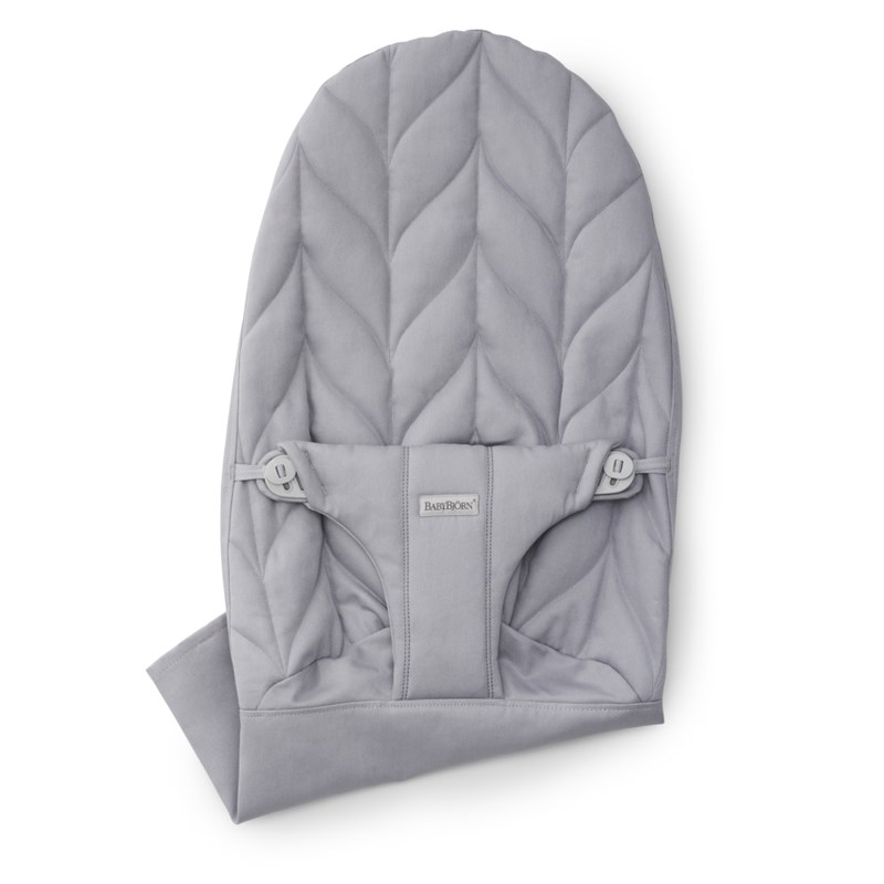 BABYBJORN NAVLAKA ZA LEŽALJKU-COTTON PETAL LIGHT GREY