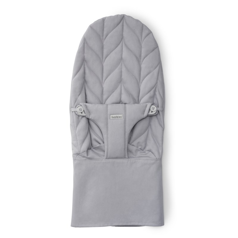 BABYBJORN NAVLAKA ZA LEŽALJKU-COTTON PETAL LIGHT GREY
