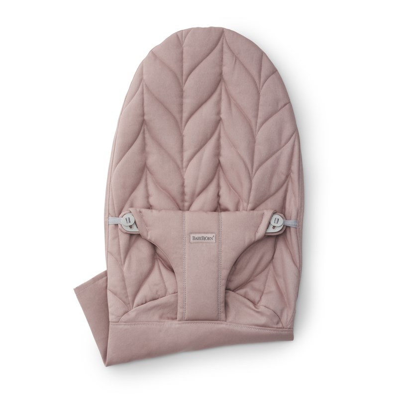 BABYBJORN NAVLAKA ZA LEŽALJKU WOVEN PETAL-DUSTY PINK