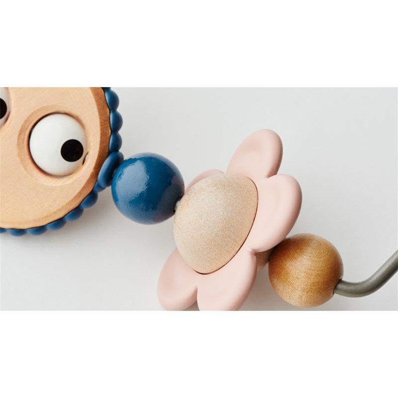 BABYBJORN IGRAČKA ZA LEŽALJKU-GOOGLY EYES PASTELS