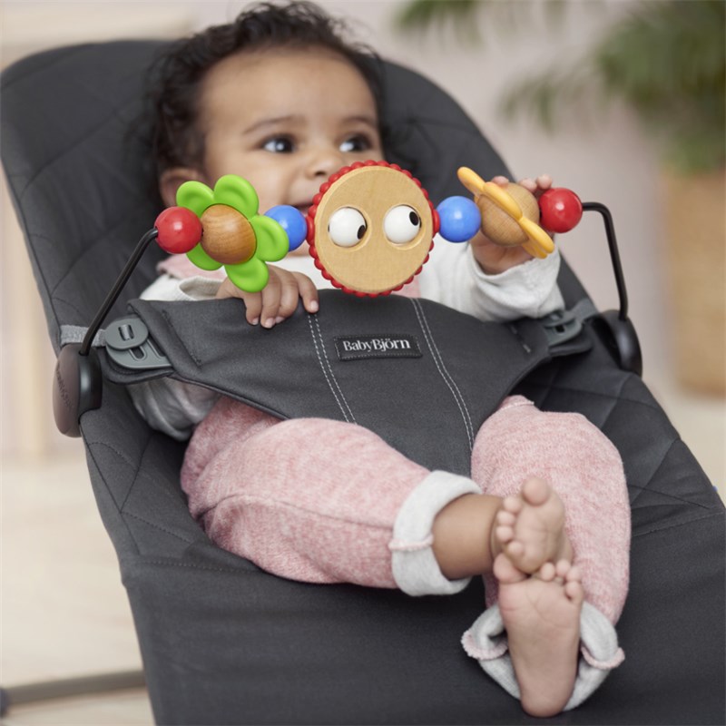 BABYBJORN GOOGLY EYES IGRAČKA ZA LEŽALJKU