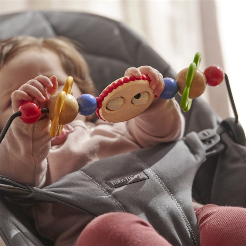 BABYBJORN GOOGLY EYES IGRAČKA ZA LEŽALJKU