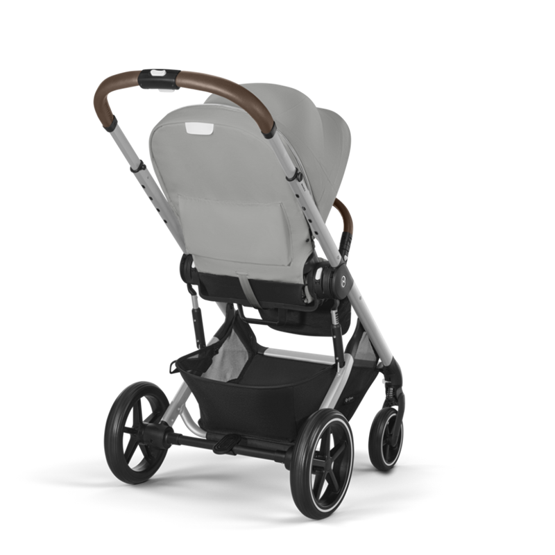 CYBEX KOLICA BALIOS S LUX SLV B STONE GREY SET 3IN1