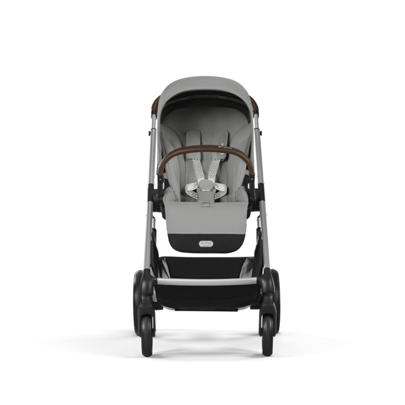 CYBEX KOLICA BALIOS S LUX SLV B STONE GREY SET 3IN1