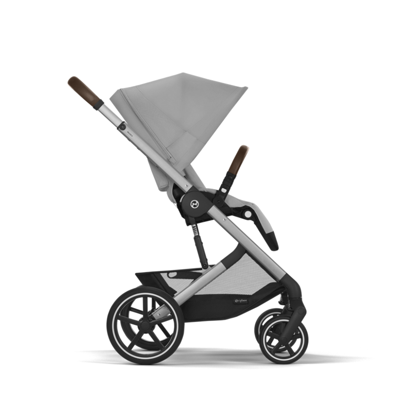 CYBEX KOLICA BALIOS S LUX SLV B STONE GREY SET 3IN1