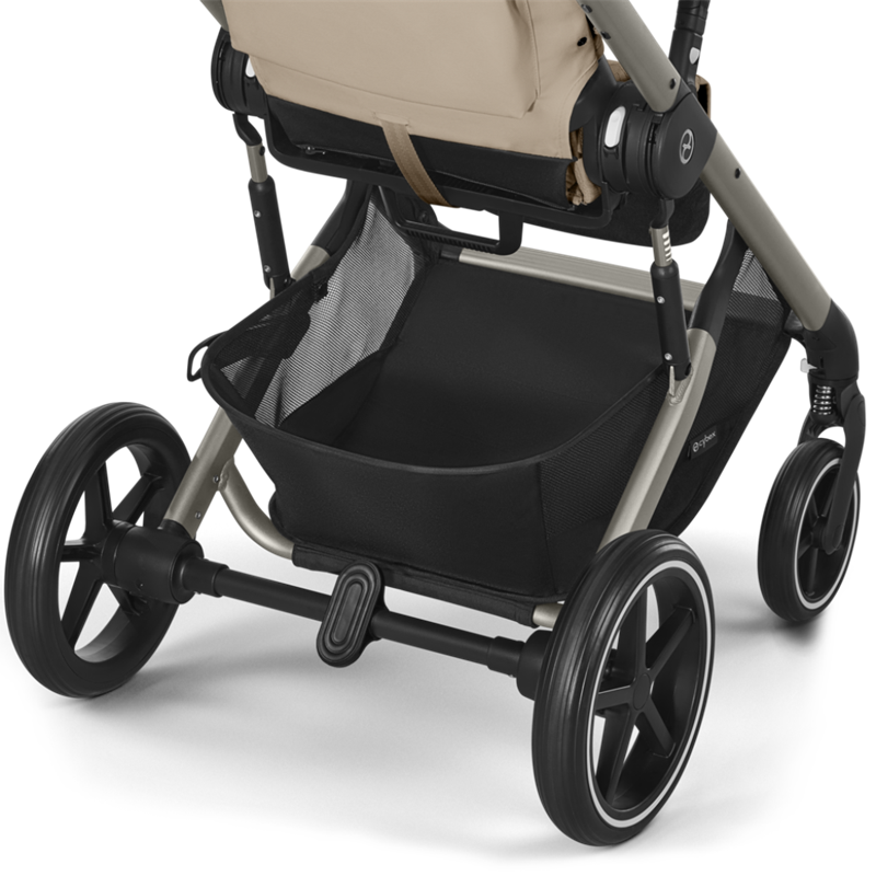 CYBEX KOLICA BALIOS S LUX TPE B ALMOND BEIGE SET 3IN1