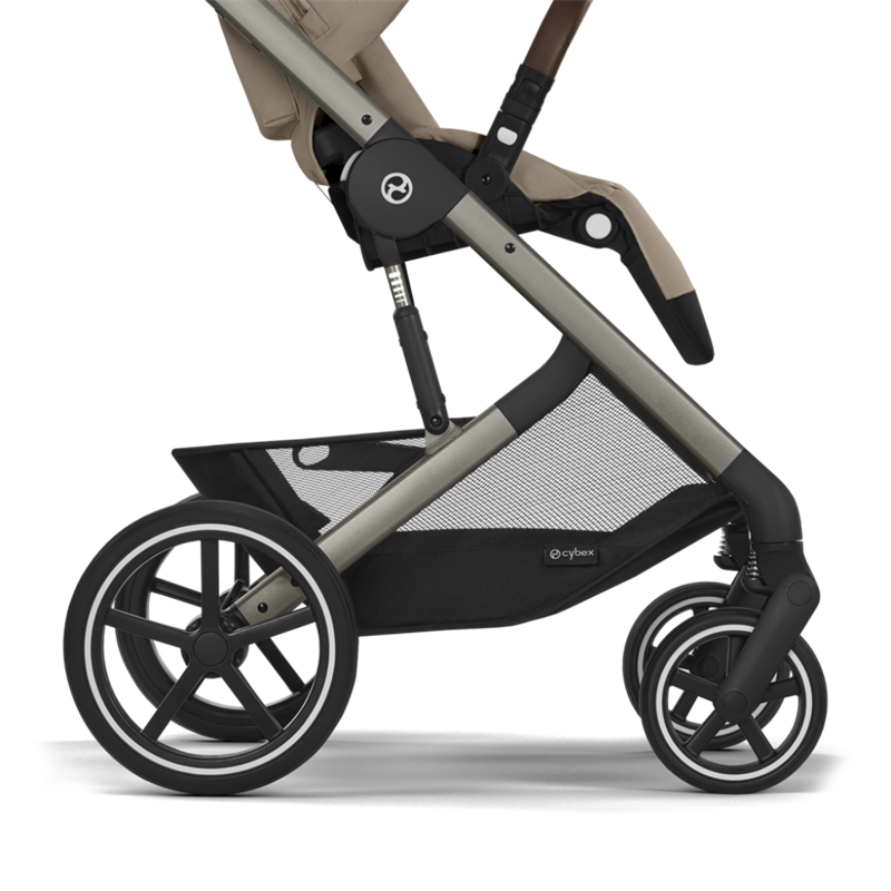 CYBEX KOLICA BALIOS S LUX TPE B ALMOND BEIGE SET 3IN1