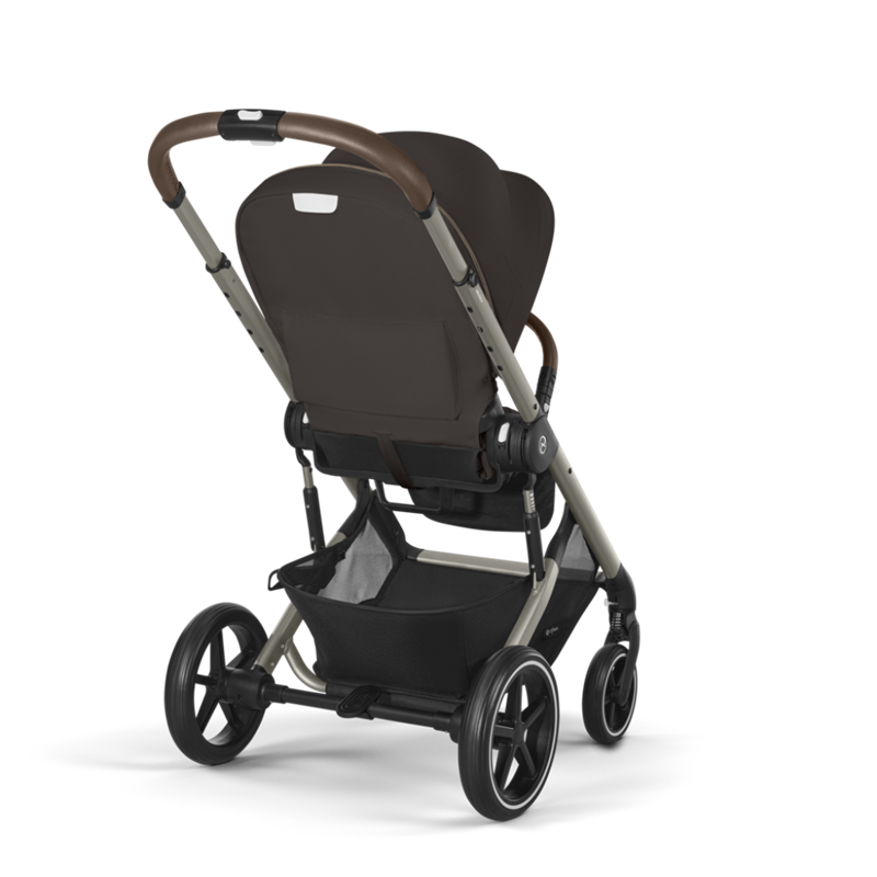 CYBEX KOLICA BALIOS S LUX TPE B CHOCOLATE BROWN SET 3IN1