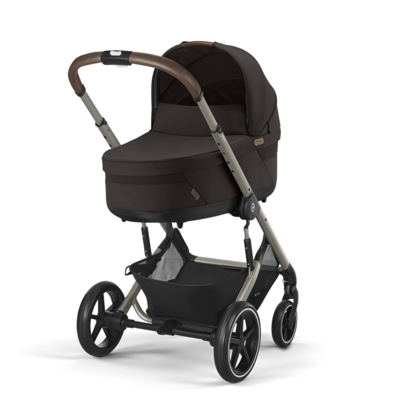 CYBEX KOLICA BALIOS S LUX TPE B CHOCOLATE BROWN SET 3IN1