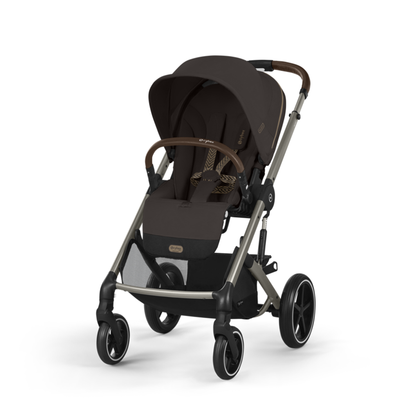 CYBEX KOLICA BALIOS S LUX TPE B CHOCOLATE BROWN SET 3IN1