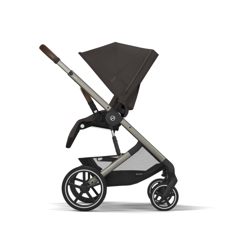 CYBEX KOLICA BALIOS S LUX TPE B CHOCOLATE BROWN SET 3IN1