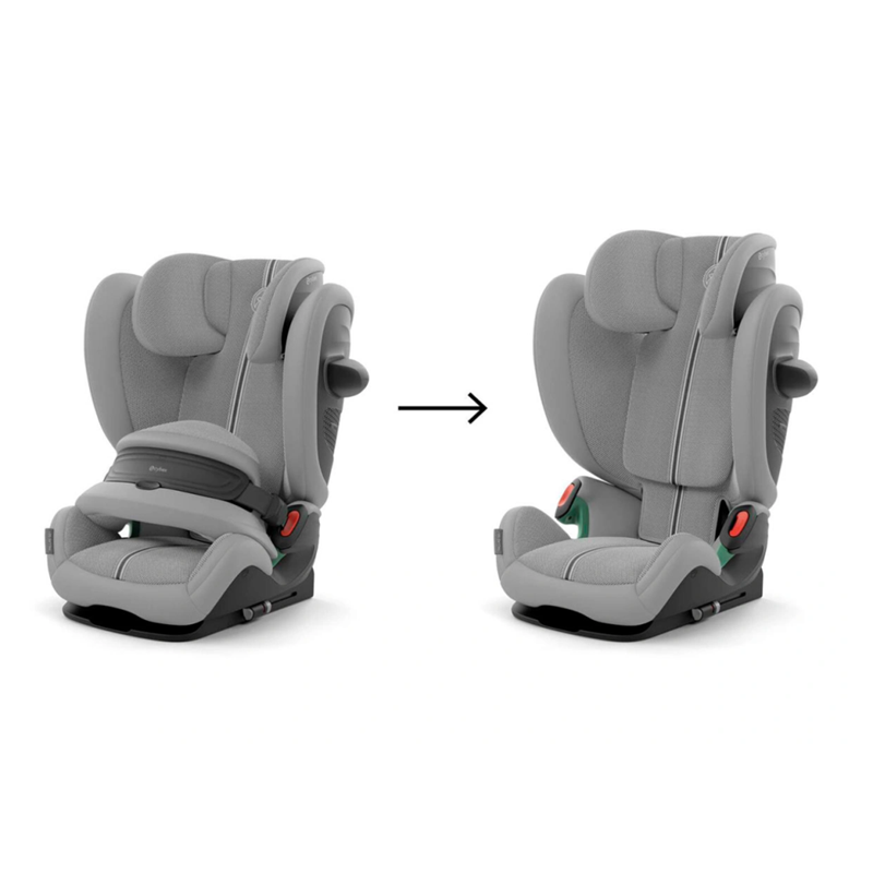 CYBEX AUTOSJEDALICA PALLAS G3 PLUS STONE GREY MID