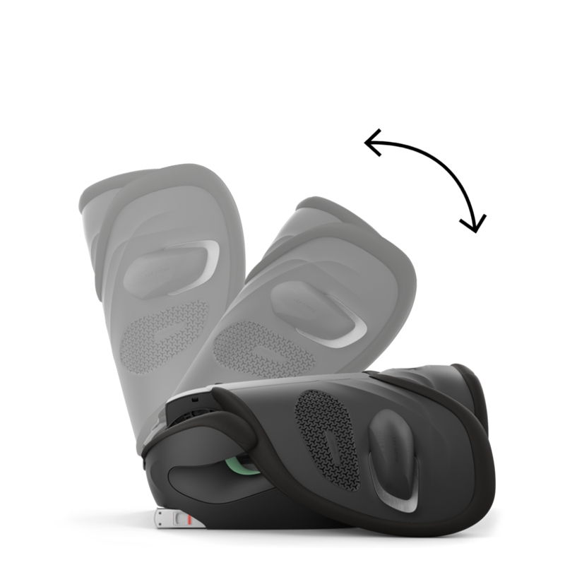 CYBEX AUTOSJEDALICA SOLUTION G2 PLUS MOON BLACK