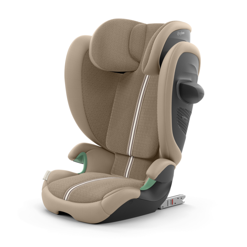 CYBEX AUTOSJEDALICA SOLUTION G2 PLUS ALMOND BEIGE (PU1)