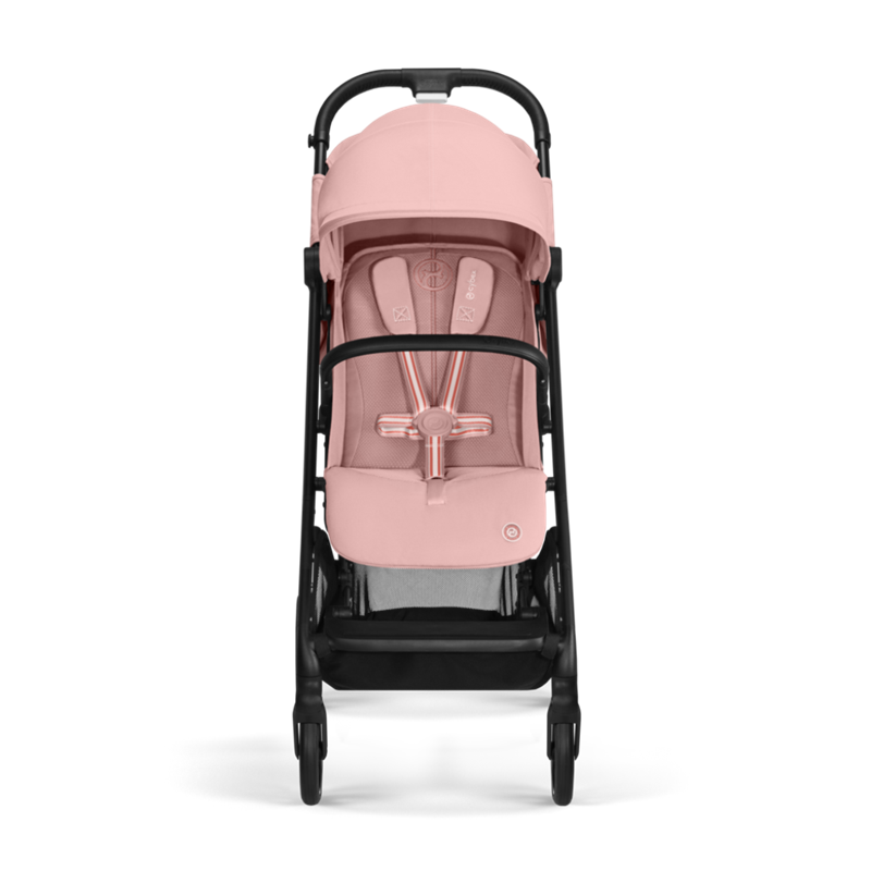 CYBEX KOLICA BEEZY BLK B CANDY PINK