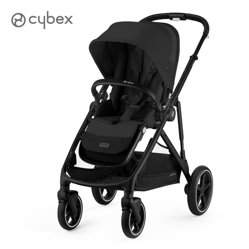 CYBEX KOLICA GAZELLE S BLK BP MOON BLACK