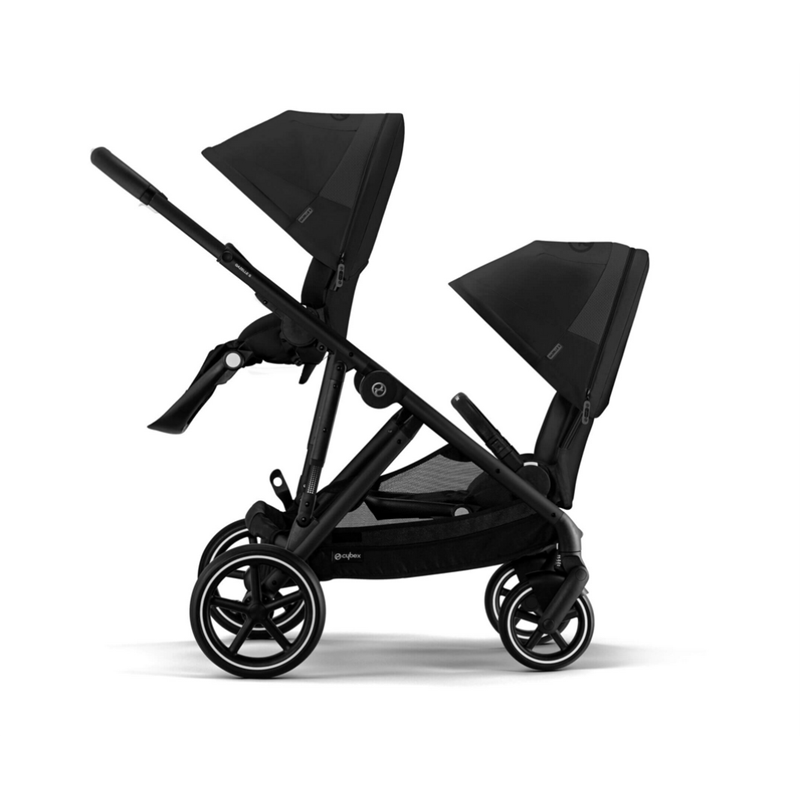 CYBEX KOLICA GAZELLE S BLK BP MOON BLACK
