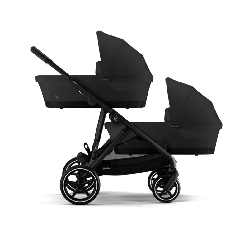 CYBEX KOLICA GAZELLE S BLK BP MOON BLACK