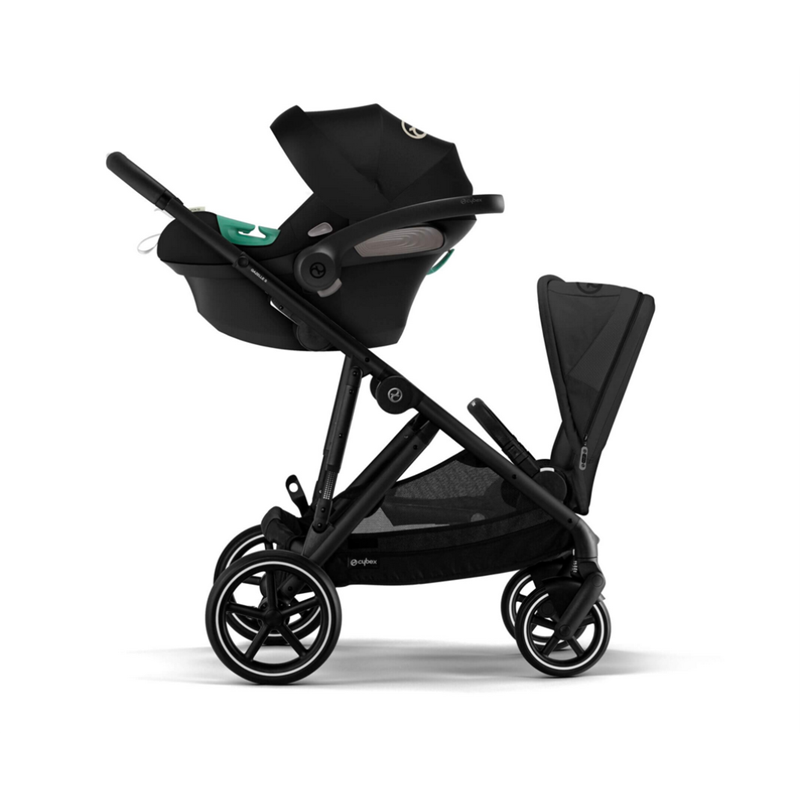 CYBEX KOLICA GAZELLE S BLK BP MOON BLACK