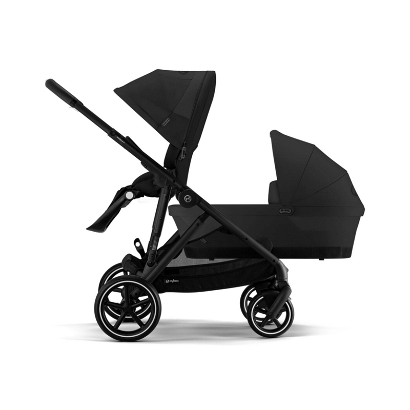 CYBEX KOLICA GAZELLE S BLK BP MOON BLACK