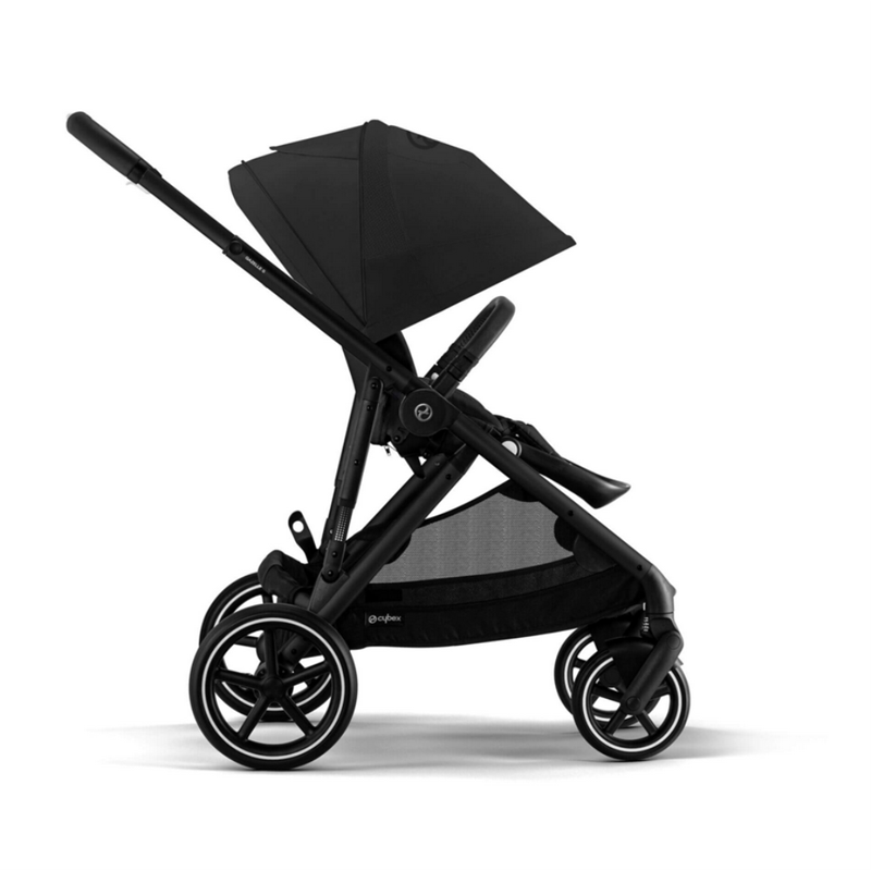 CYBEX KOLICA GAZELLE S BLK BP MOON BLACK