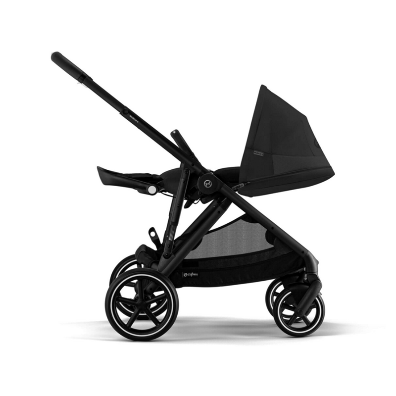 CYBEX KOLICA GAZELLE S BLK BP MOON BLACK
