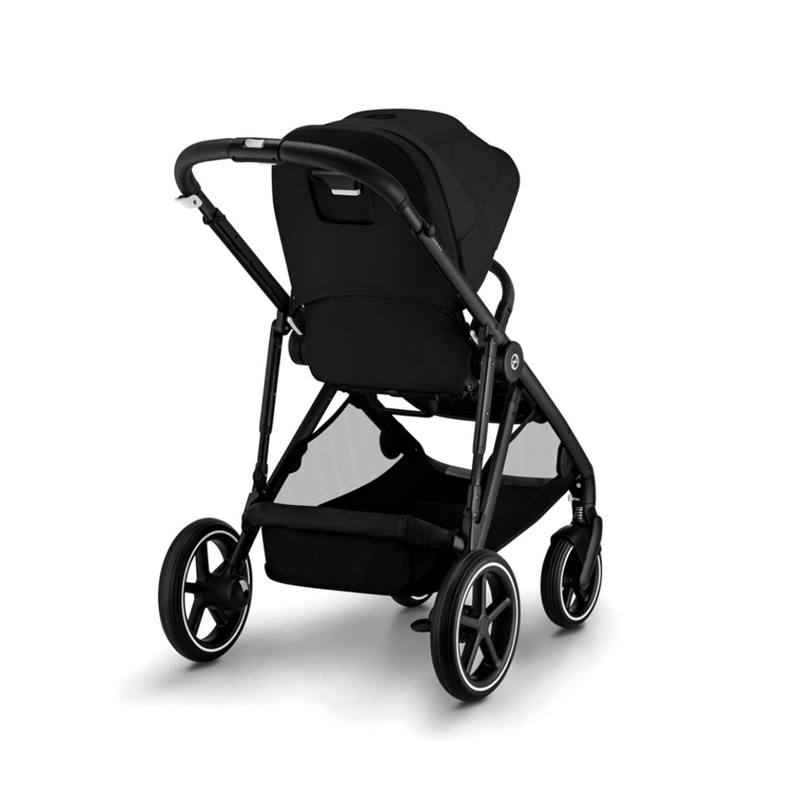 CYBEX KOLICA GAZELLE S BLK BP MOON BLACK
