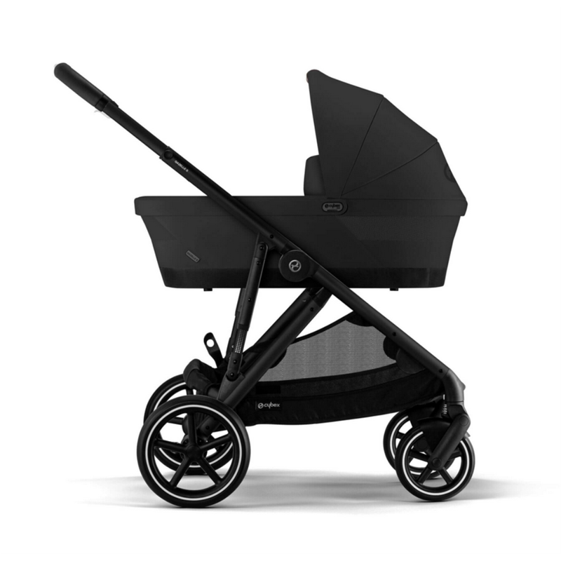 CYBEX KOLICA GAZELLE S BLK BP MOON BLACK