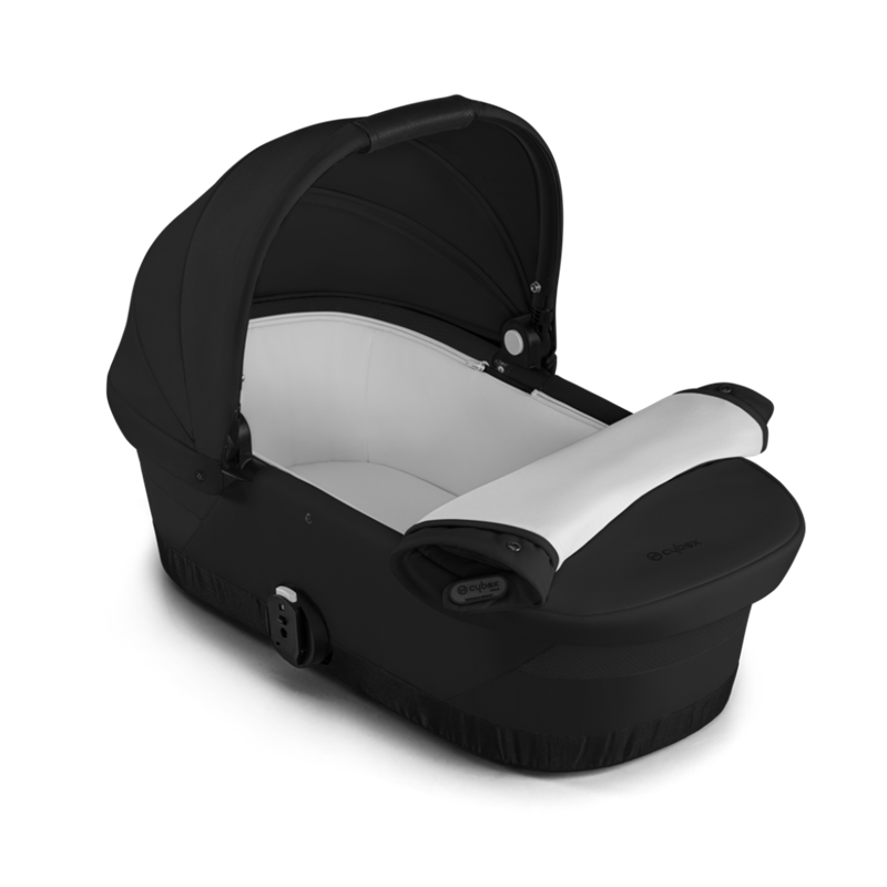 CYBEX KOŠARA GAZELLE S COT MOON BLACK
