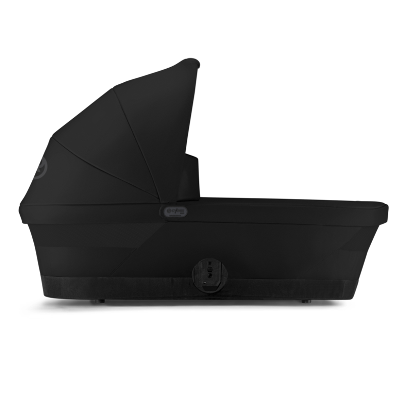 CYBEX KOŠARA GAZELLE S COT MOON BLACK