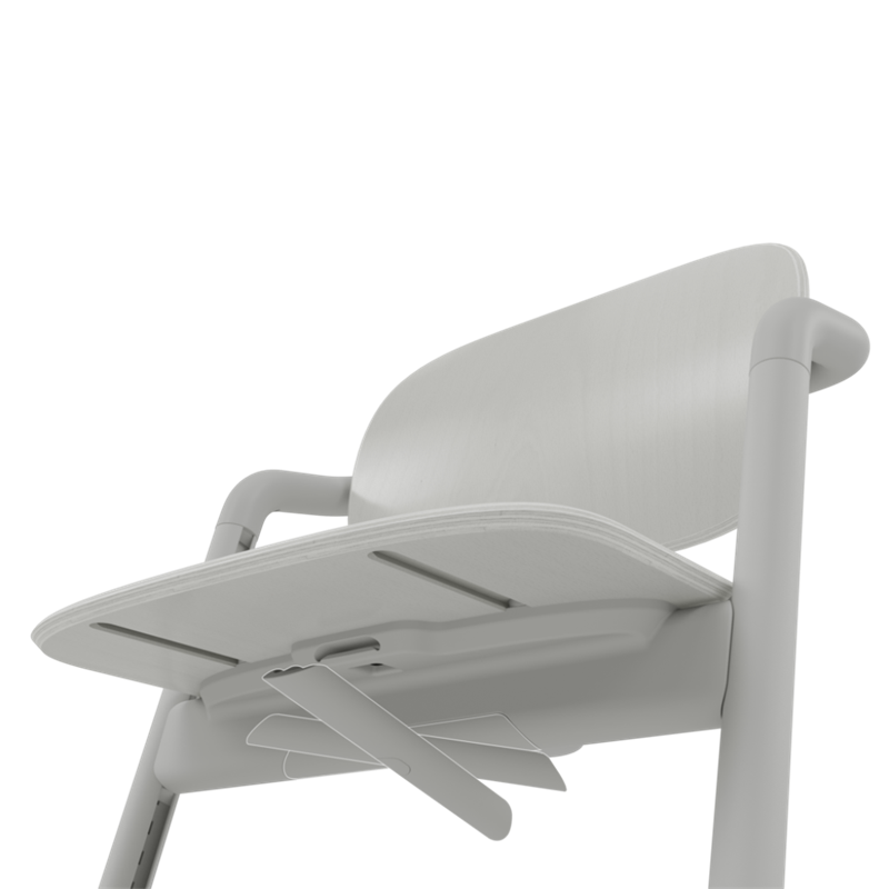 CYBEX HRANILICA LEMO 3IN1 SET BT SUEDE GREY