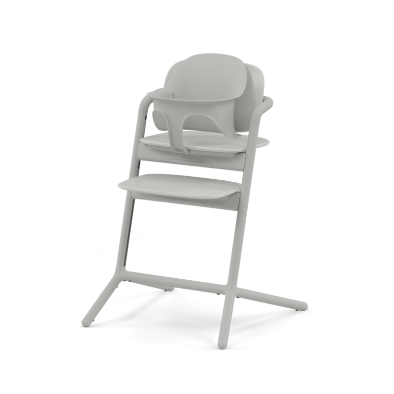 CYBEX HRANILICA LEMO 3IN1 SET BT SUEDE GREY