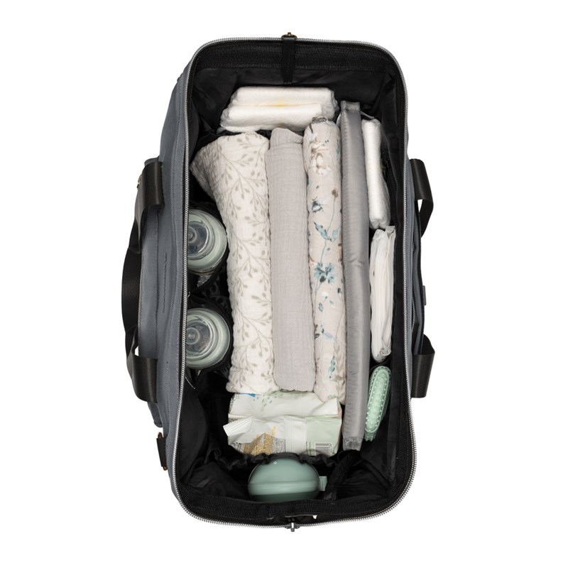 KIKKA BOO TORBA MAXI GREY