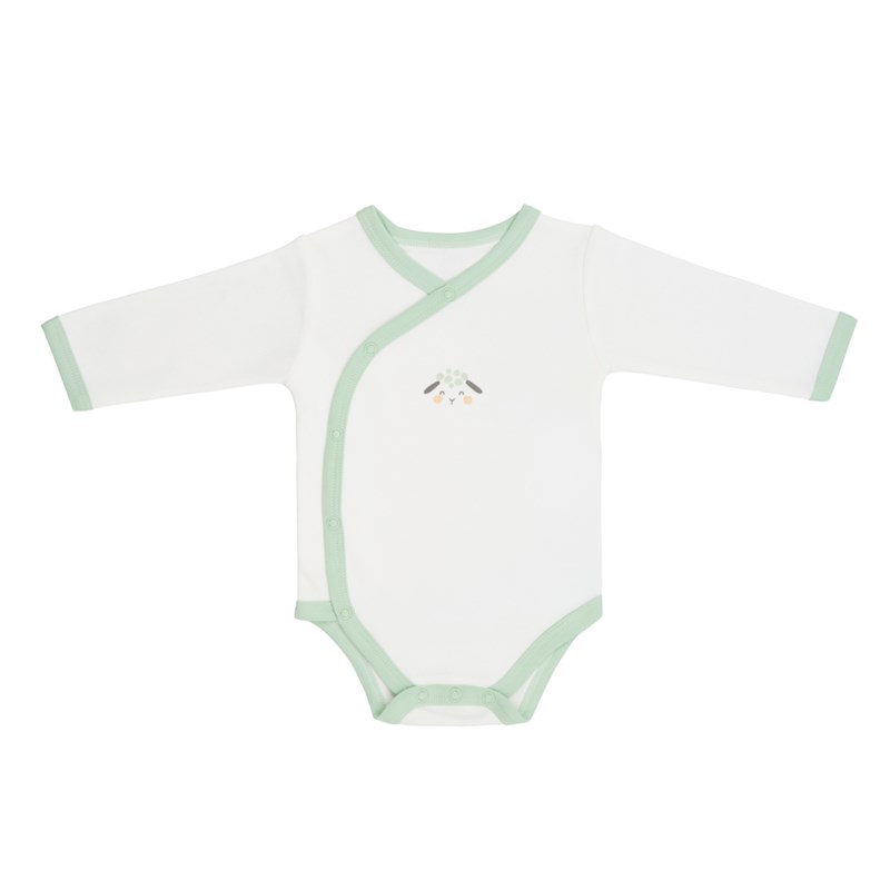 KIKKA BOO SET ZA NOVOROĐENČE 5 DIJELOVA, SLEEPY SHEEP