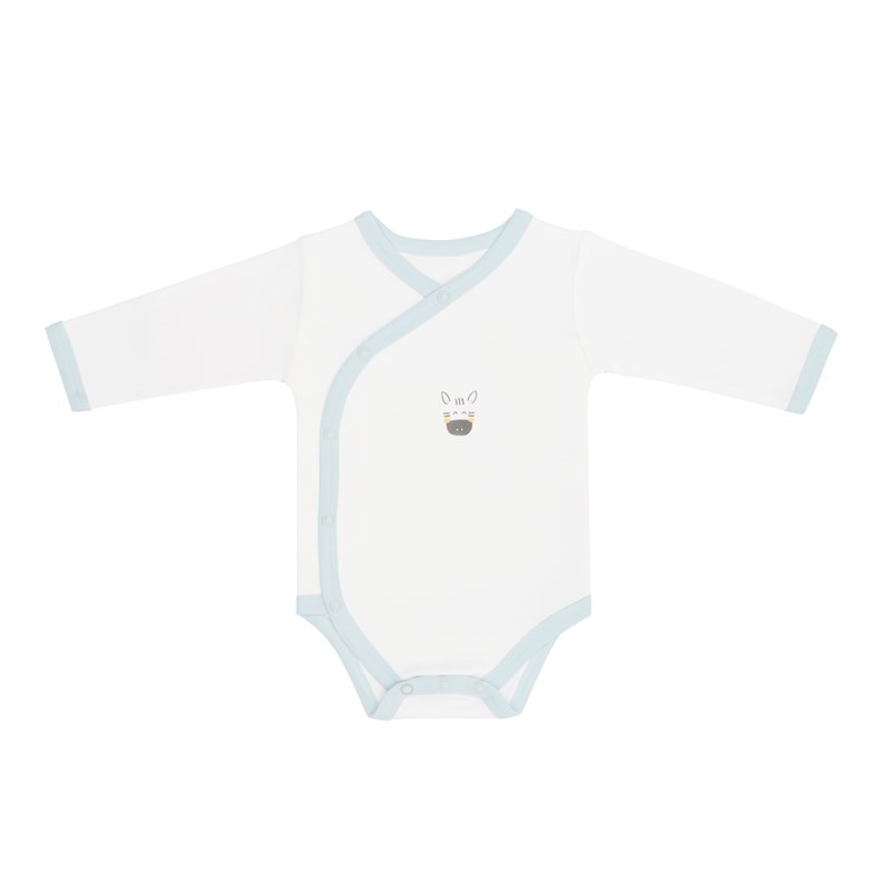 KIKKA BOO SET ZA NOVOROĐENČE 5 DIJELOVA, STRIPY FRIENDS