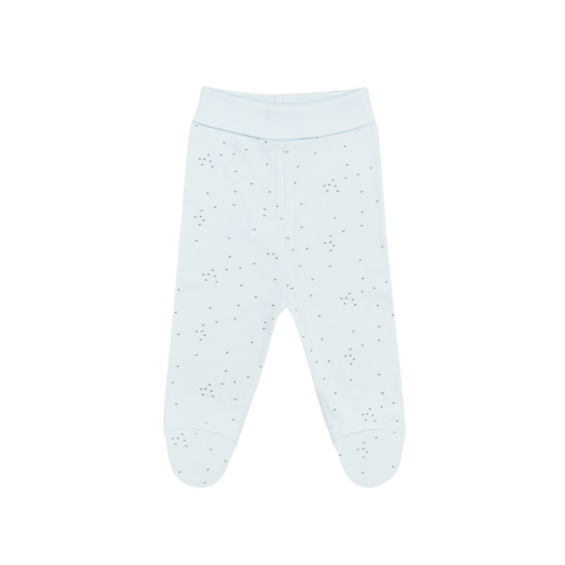 KIKKA BOO SET ZA NOVOROĐENČE 5 DIJELOVA, STRIPY FRIENDS