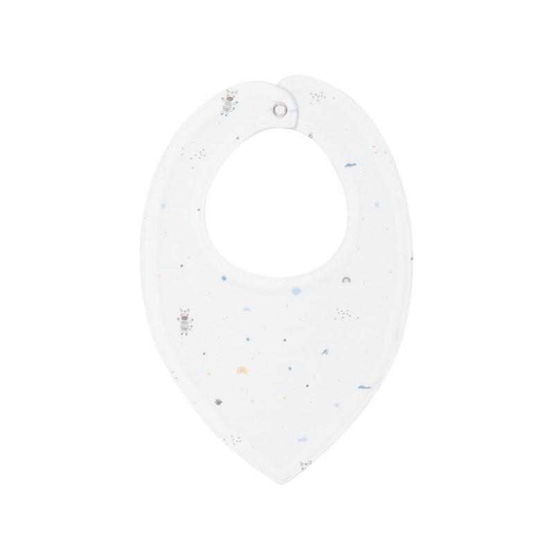 KIKKA BOO SET ZA NOVOROĐENČE 5 DIJELOVA, STRIPY FRIENDS