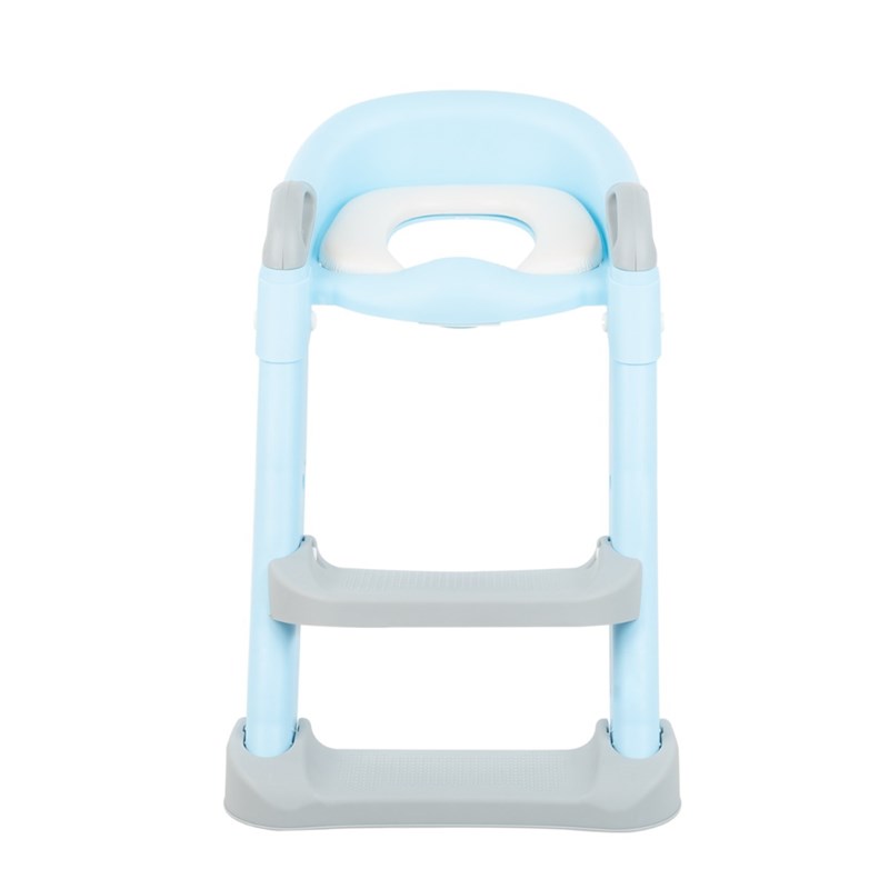 KIKKA BOO WC DASKA SA LJESTVAMA LEA, BLUE