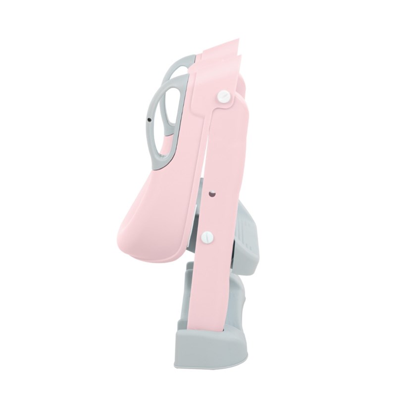 KIKKA BOO WC DASKA SA LJESTVAMA LEA, PINK