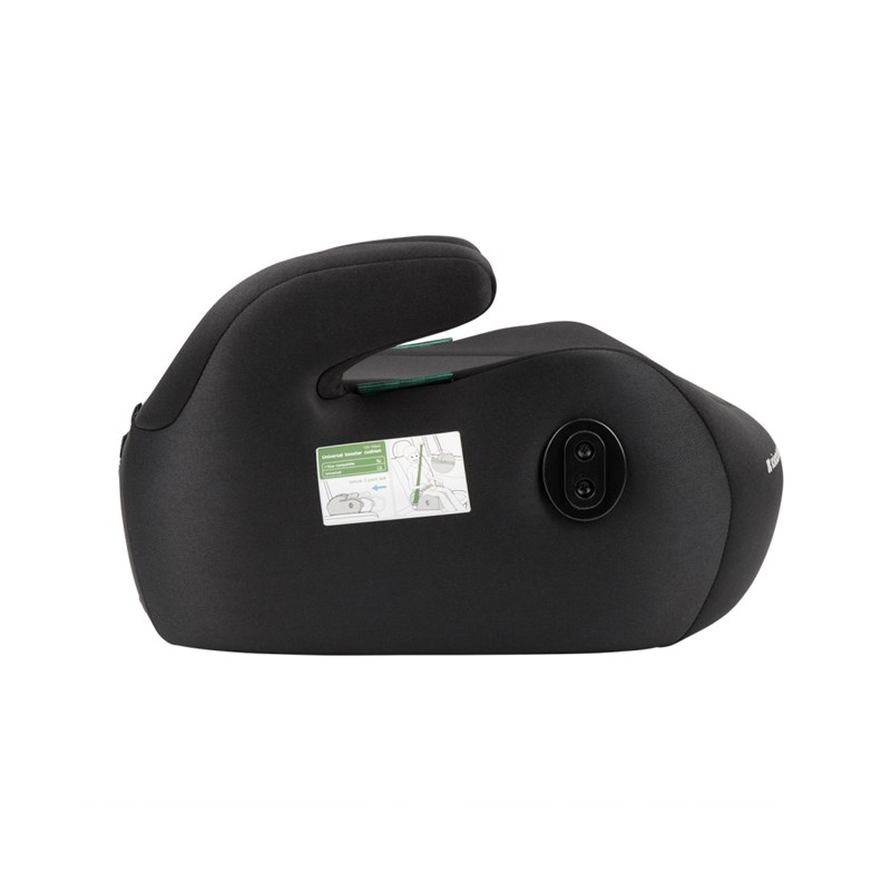 KIKKA BOO AUTOSJEDALICA I-GO,I-SIZE,125-150CM, BLACK