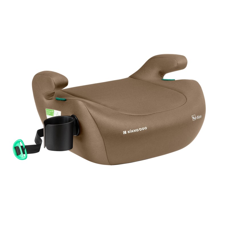 KIKKA BOO AUTOSJEDALICA I-GO,I-SIZE,125-150CM,BEIGE