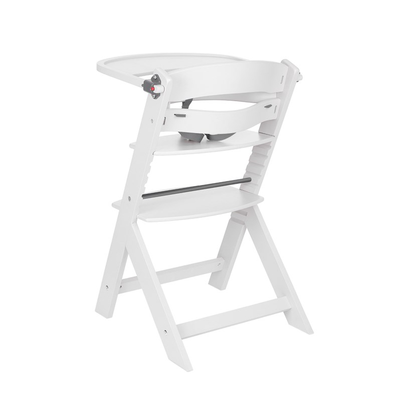 KIKKA BOO HRANILICA NORDY, WHITE