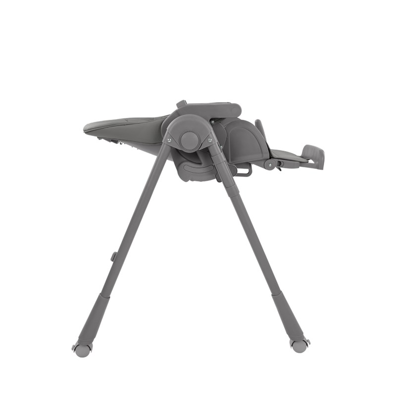 KIKKA BOO HRANILICA PASTELLO 2, GREY